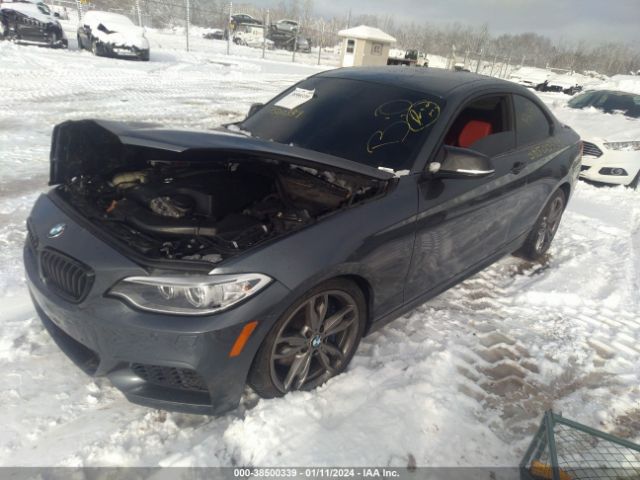 WBA1J7C57EVW84926 BMW M235