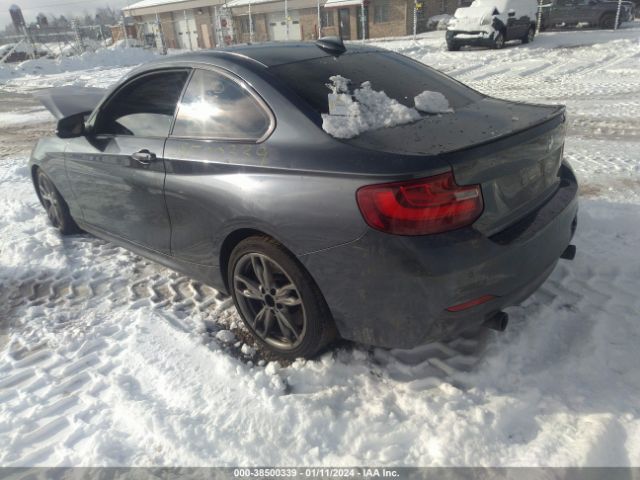 WBA1J7C57EVW84926 BMW M235