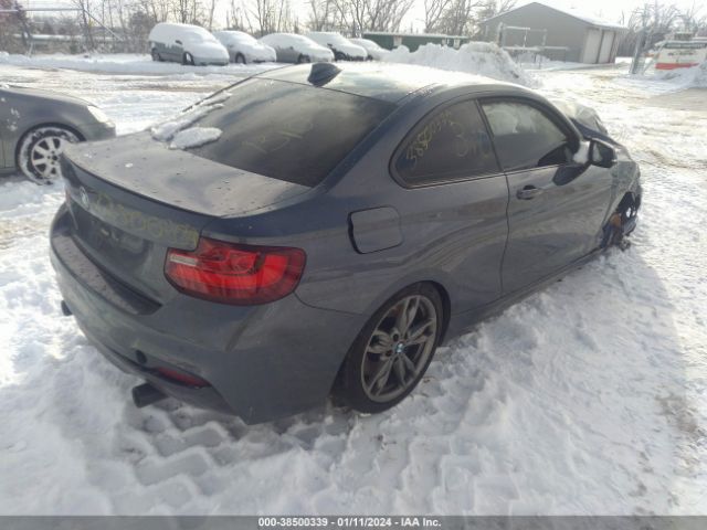 WBA1J7C57EVW84926 BMW M235