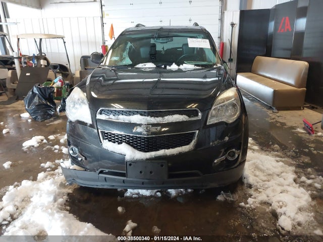 Chevrolet Equinox 2lt 2014 2GNALCEK2E6236016 Image 12