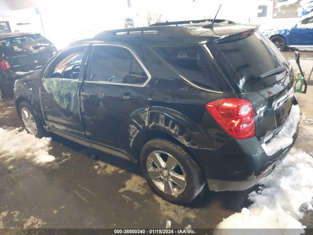 Chevrolet Equinox 2lt 2014 2GNALCEK2E6236016 Image 3