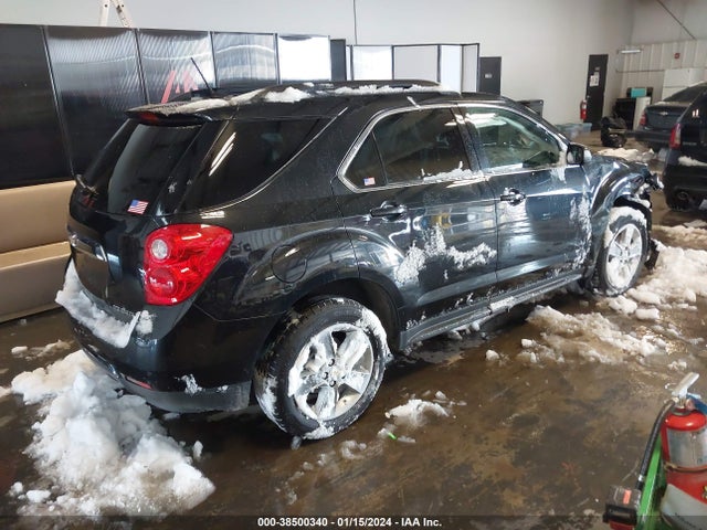 Chevrolet Equinox 2lt 2014 2GNALCEK2E6236016 Image 4