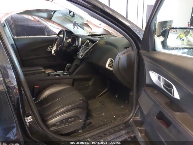 Chevrolet Equinox 2lt 2014 2GNALCEK2E6236016 Image 5