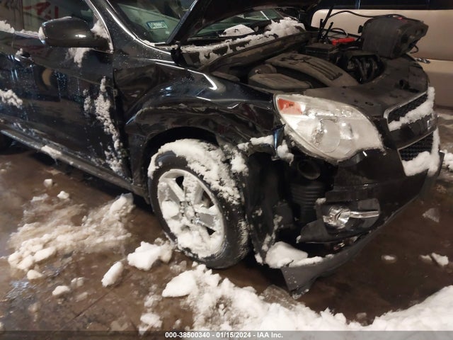 Chevrolet Equinox 2lt 2014 2GNALCEK2E6236016 Image 6