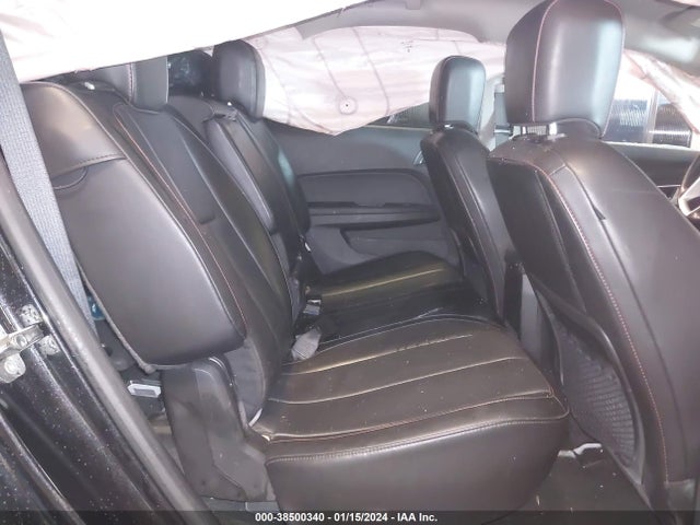 Chevrolet Equinox 2lt 2014 2GNALCEK2E6236016 Image 8