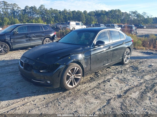 BMW 330I 2018 WBA8B9G52JNU98545 Image 2