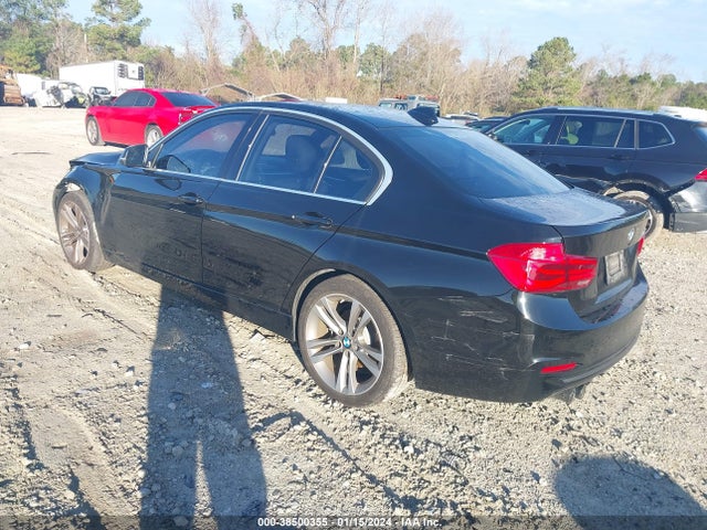 BMW 330I 2018 WBA8B9G52JNU98545 Image 3