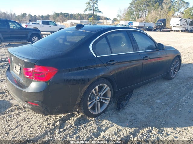BMW 330I 2018 WBA8B9G52JNU98545 Image 4