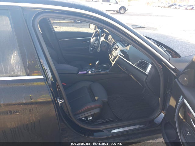 BMW 330I 2018 WBA8B9G52JNU98545 Image 5
