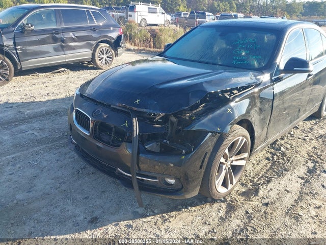 BMW 330I 2018 WBA8B9G52JNU98545 Image 6