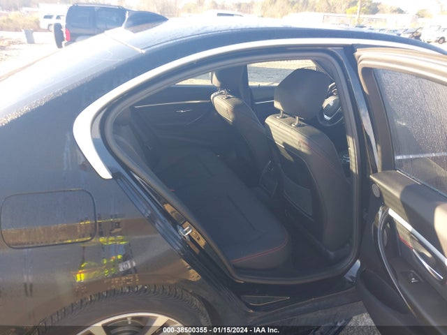 BMW 330I 2018 WBA8B9G52JNU98545 Image 8