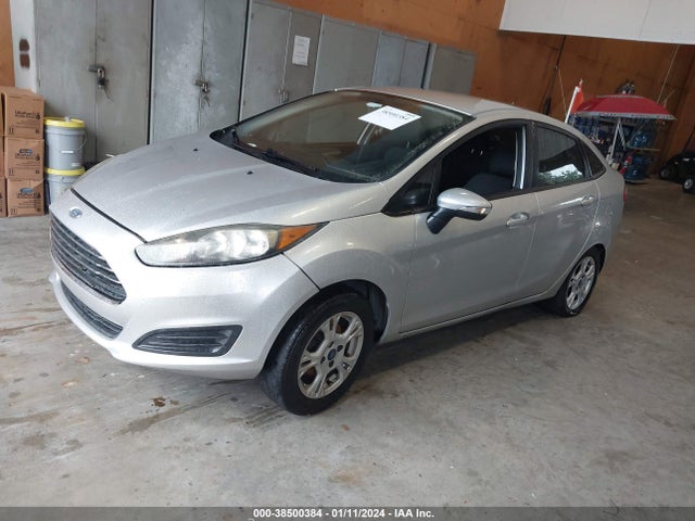 2015 FORD FIESTA SE VIN: 3FADP4BJXFM204567