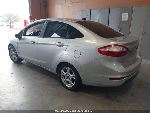 2015 FORD FIESTA SE VIN: 3FADP4BJXFM204567