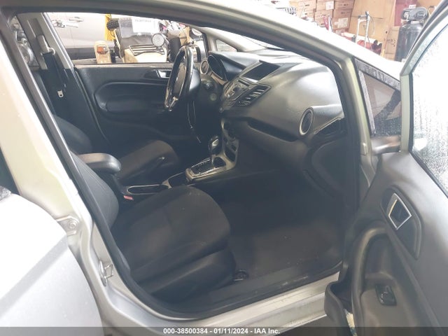 2015 FORD FIESTA SE VIN: 3FADP4BJXFM204567