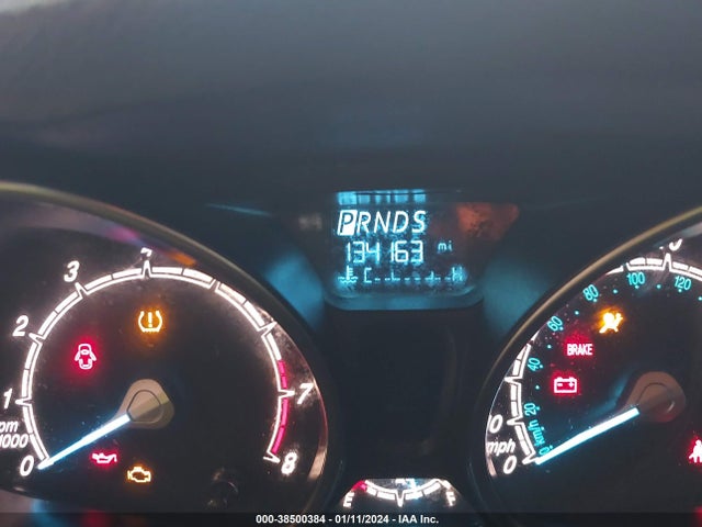 2015 FORD FIESTA SE VIN: 3FADP4BJXFM204567