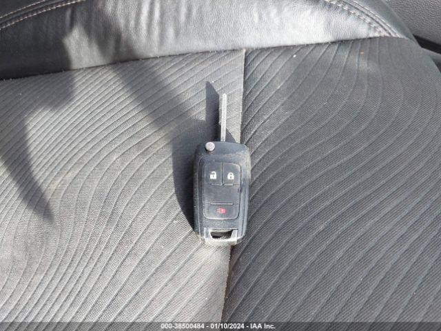 KL4CJASB5EB742866 Buick Encore