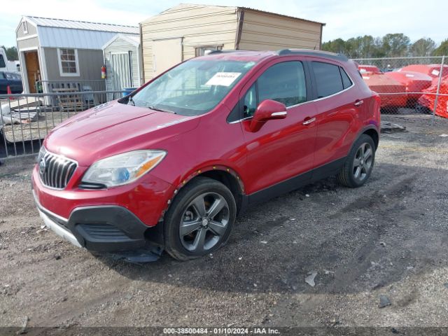 KL4CJASB5EB742866 Buick Encore