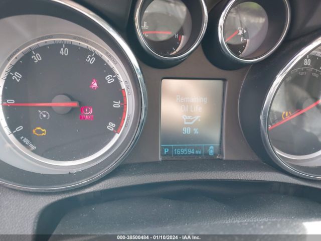 KL4CJASB5EB742866 Buick Encore