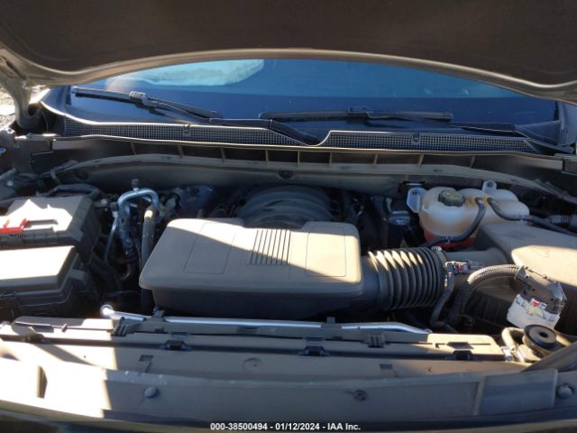 1GNSKRKD9PR265925 Chevrolet Tahoe 4wd Rst