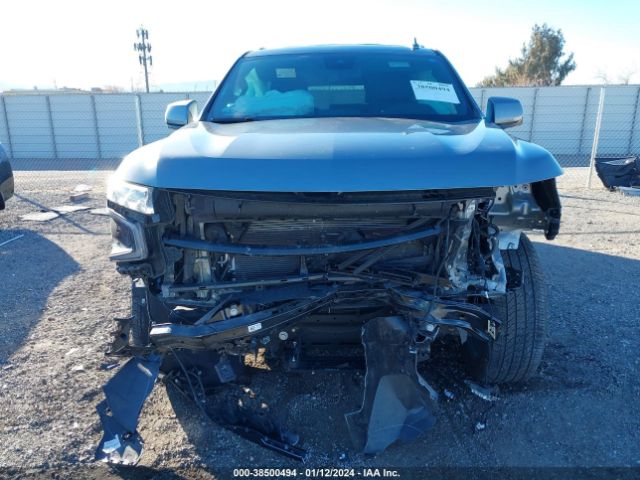 1GNSKRKD9PR265925 Chevrolet Tahoe 4wd Rst