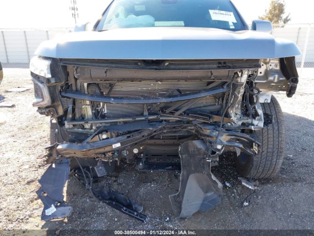 1GNSKRKD9PR265925 Chevrolet Tahoe 4wd Rst
