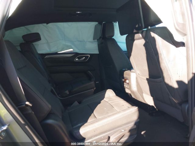 1GNSKRKD9PR265925 Chevrolet Tahoe 4wd Rst
