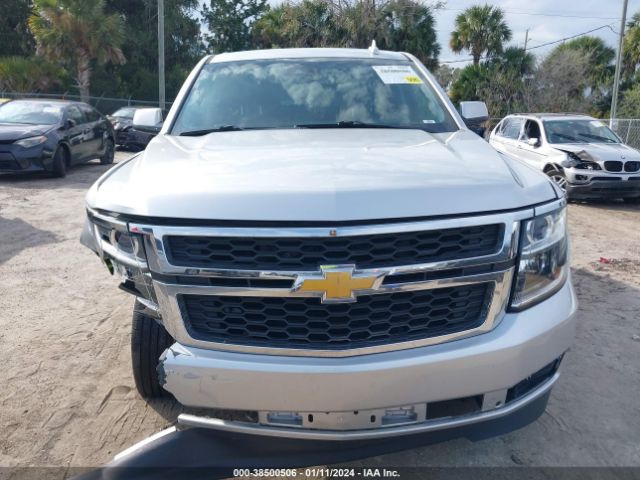 1GNSCBKC0GR218519 Chevrolet Tahoe Lt