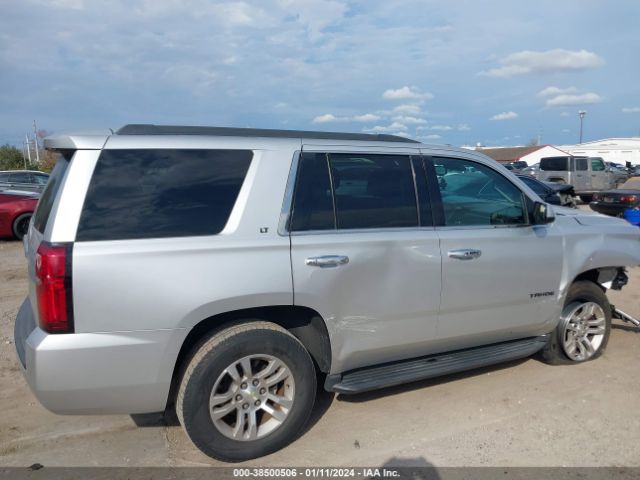 1GNSCBKC0GR218519 Chevrolet Tahoe Lt