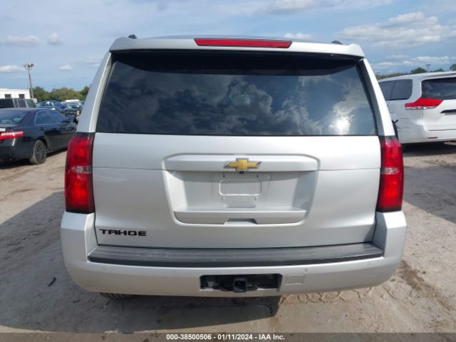 1GNSCBKC0GR218519 Chevrolet Tahoe Lt