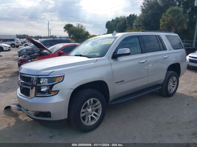 1GNSCBKC0GR218519 Chevrolet Tahoe Lt