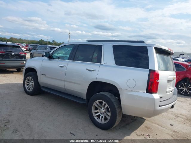 1GNSCBKC0GR218519 Chevrolet Tahoe Lt