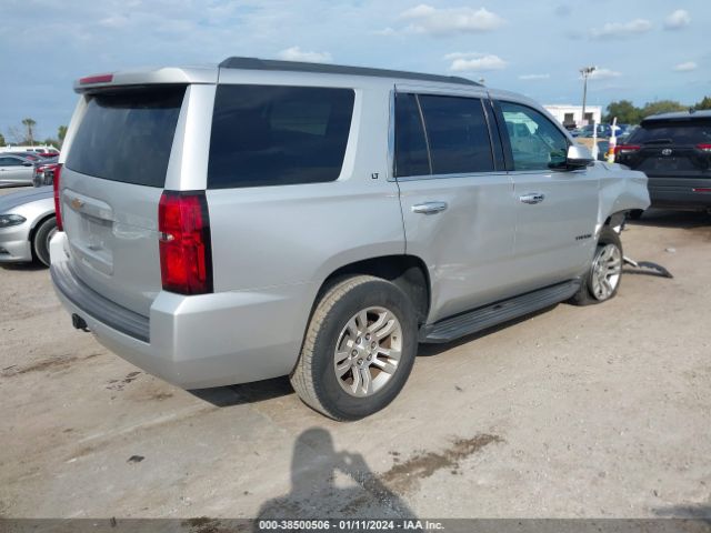 1GNSCBKC0GR218519 Chevrolet Tahoe Lt