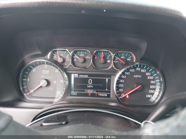 1GNSCBKC0GR218519 Chevrolet Tahoe Lt