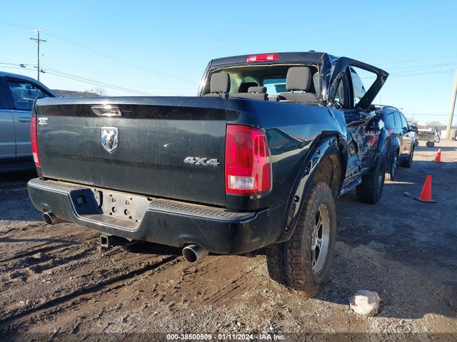 2012 RAM 1500 ST VIN: 1C6RD7FT0CS164306