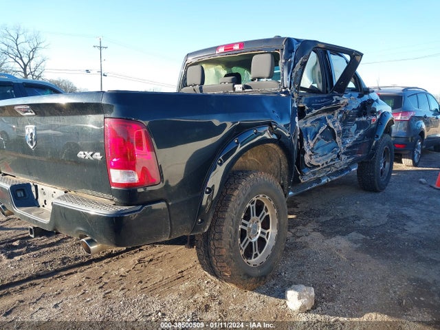 2012 RAM 1500 ST VIN: 1C6RD7FT0CS164306