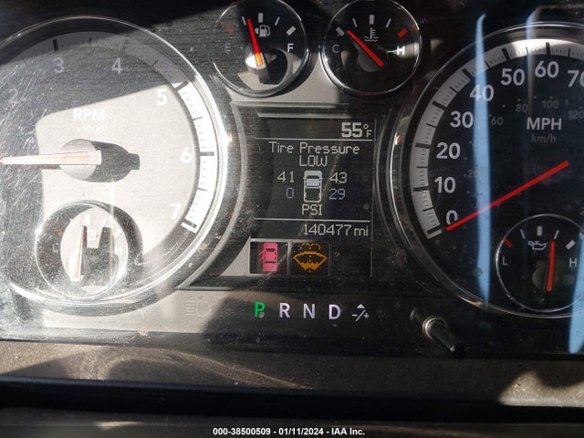 2012 RAM 1500 ST VIN: 1C6RD7FT0CS164306