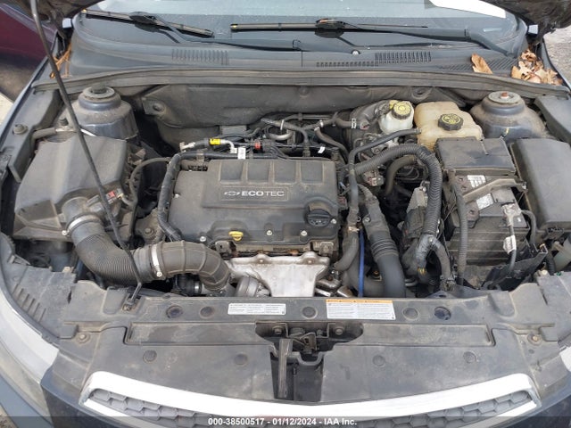 Chevrolet CRUZE LTZ 2014 1G1PG5SB6E7109009 Image 10