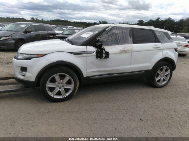 SALVR2BGXFH061294 Land Rover Range Rover Evoque Pure