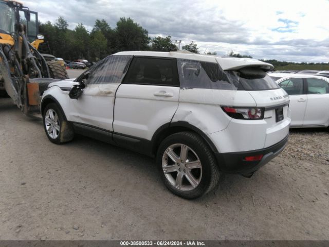 SALVR2BGXFH061294 Land Rover Range Rover Evoque Pure