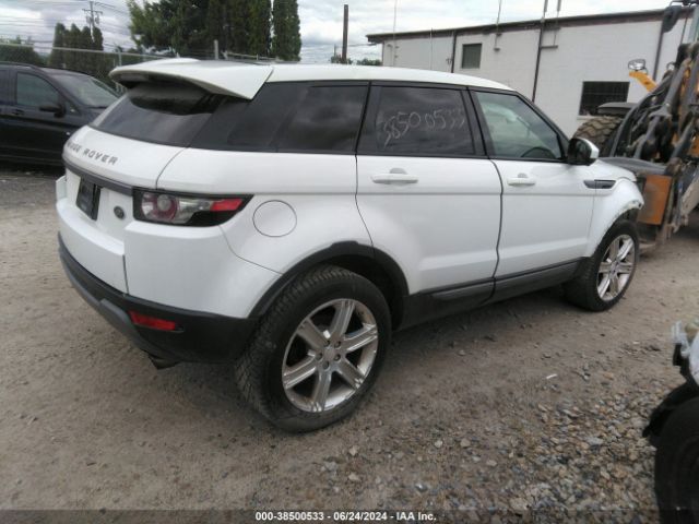 SALVR2BGXFH061294 Land Rover Range Rover Evoque Pure