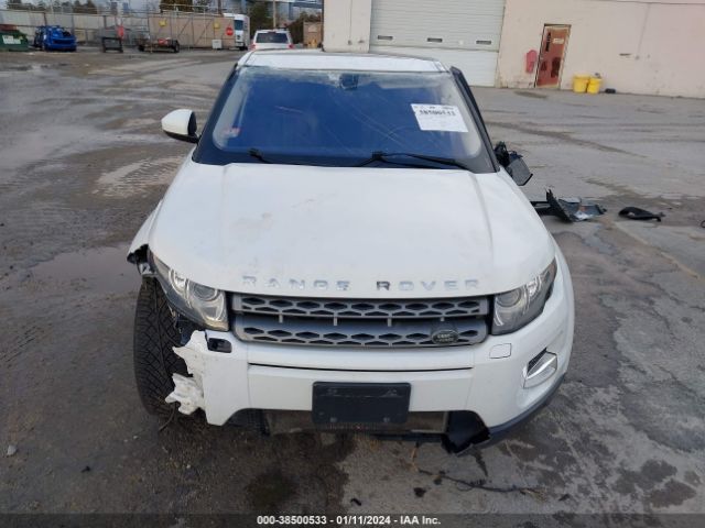SALVR2BGXFH061294 Land Rover Range Rover Evoque Pure