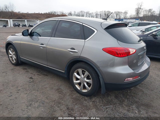 2010 INFINITI EX35 JOURNEY VIN: JN1AJ0HR4AM751023