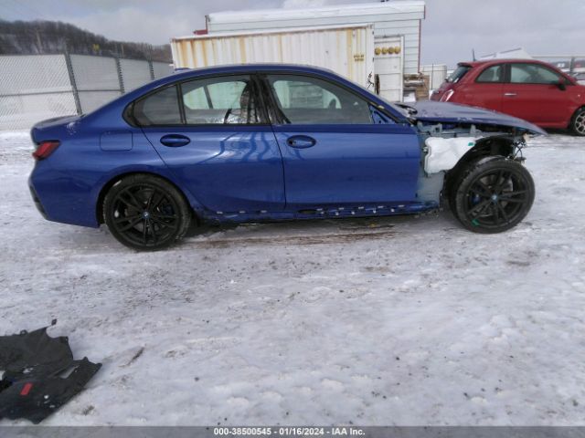 3MW39FS00P8D03134 BMW 3 Series 330e Xdrive