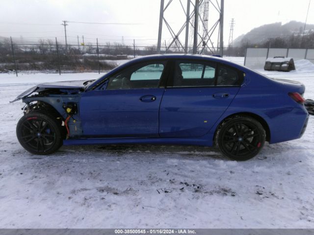3MW39FS00P8D03134 BMW 3 Series 330e Xdrive