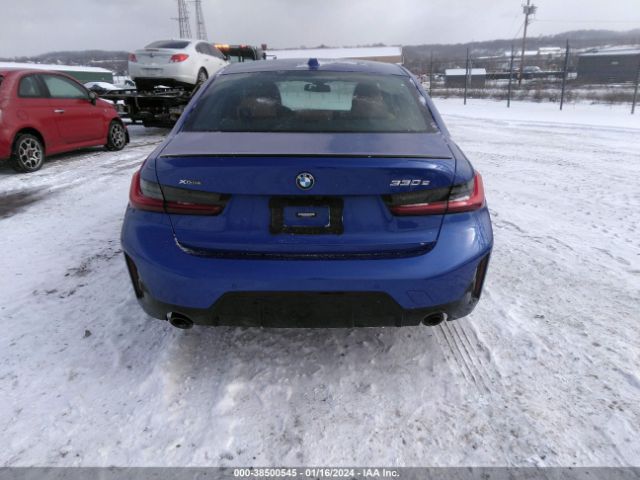 3MW39FS00P8D03134 BMW 3 Series 330e Xdrive