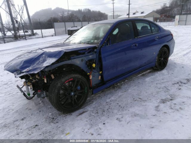 3MW39FS00P8D03134 BMW 3 Series 330e Xdrive