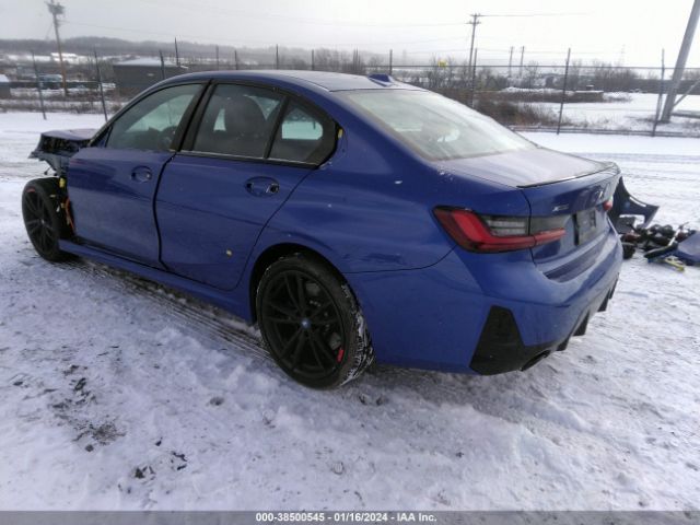3MW39FS00P8D03134 BMW 3 Series 330e Xdrive