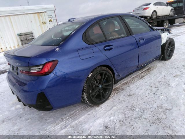 3MW39FS00P8D03134 BMW 3 Series 330e Xdrive