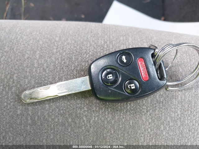 2008 HONDA ACCORD 2.4 LX VIN: 1HGCP25398A071373
