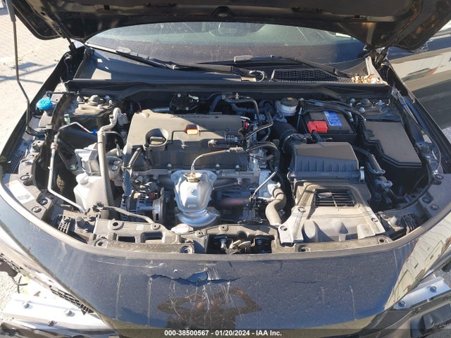 Honda Civic Sport 2023 2HGFE2F50PH513721 Image 10